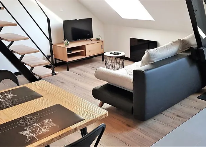 Bel Appartement *Hypercentre*