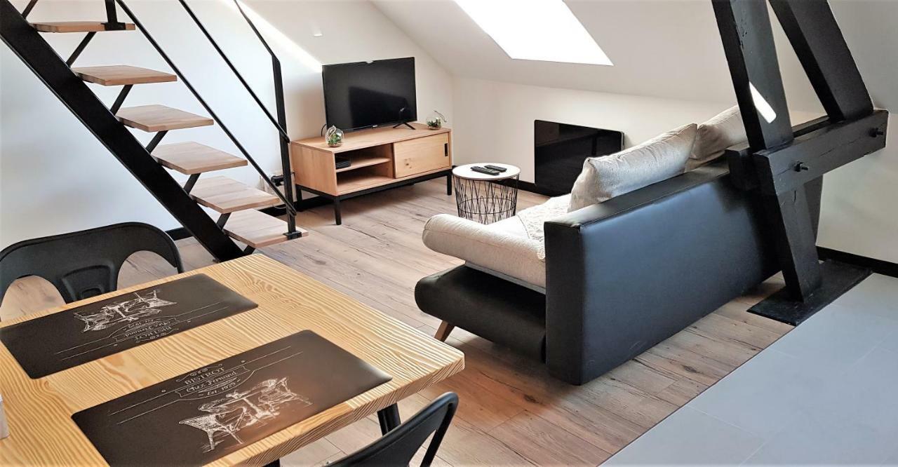Apartment Bel *hypercentre* Tours