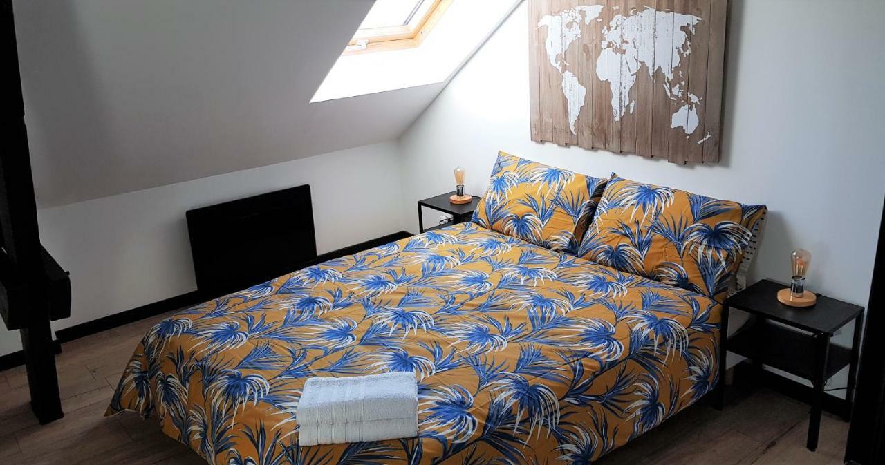 Apartment Bel *hypercentre* Tours